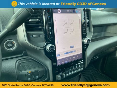 New 2026 RAM 2500 Tradesman image 17