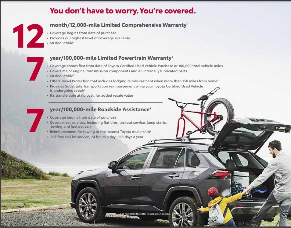 Certified 2024 Toyota RAV4 LE AWD/4WD image 40