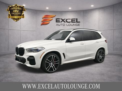 Used 2023 BMW X5 M50i w/ Executive Package AWD/4WD image 1