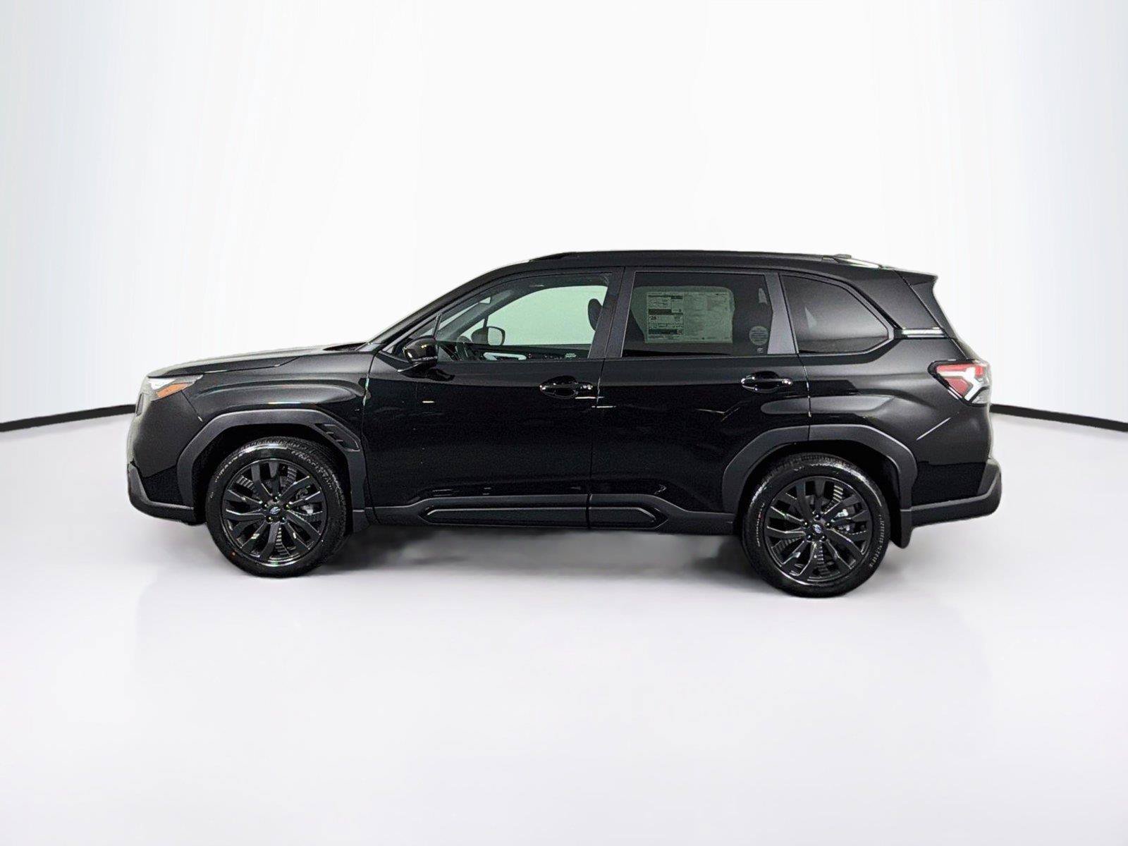 New 2026 Subaru Forester Sport w/ Onyx Edition AWD/4WD image 8
