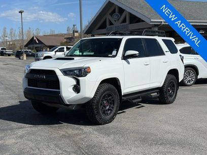 Used 2024 Toyota 4Runner TRD Pro