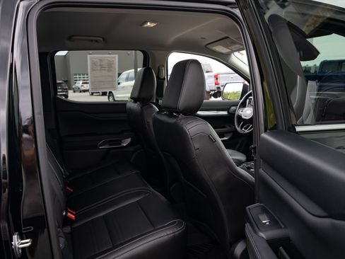 Used 2025 Ford Ranger Lariat w/ FX4 Off-Road Package AWD/4WD image 20