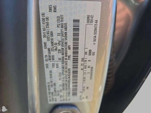 Used 2024 Ford Escape ST-Line AWD/4WD image 17