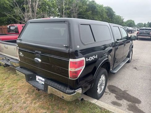 Used 2014 Ford F150 Lariat w/ Equipment Group 501A Mid AWD/4WD image 20