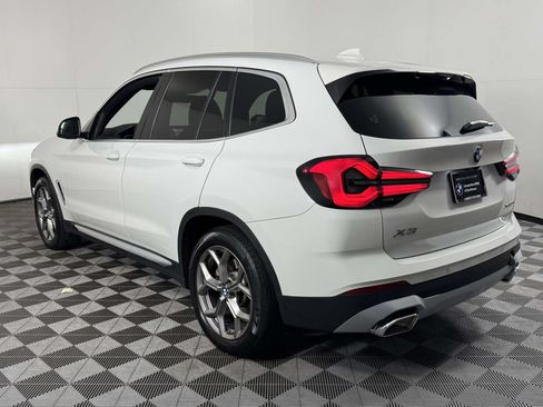 Used 2023 BMW X3 xDrive30i w/ Convenience Package w/ZPA AWD/4WD image 8