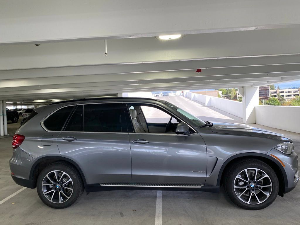 Used 2016 BMW X5 xDrive35d AWD/4WD image 6