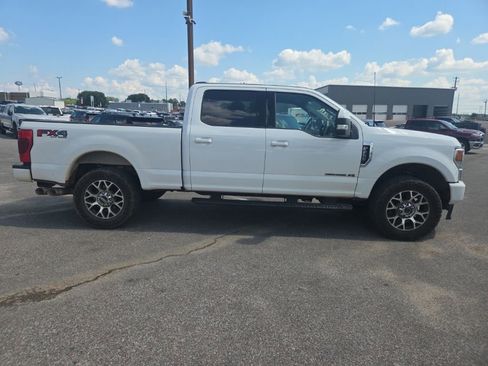 Used 2022 Ford F250 Lariat AWD/4WD image 7