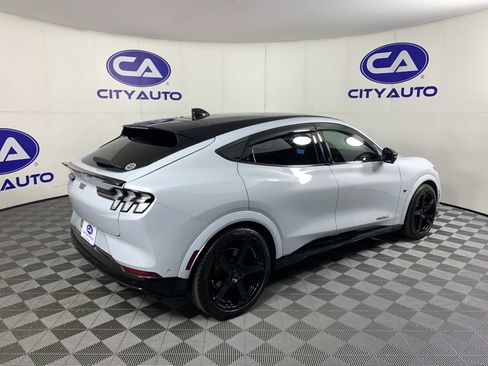 Used 2023 Ford Mustang Mach-E GT AWD/4WD image 3