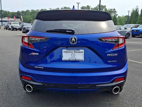 Used 2025 Acura RDX A-Spec AWD/4WD image 5