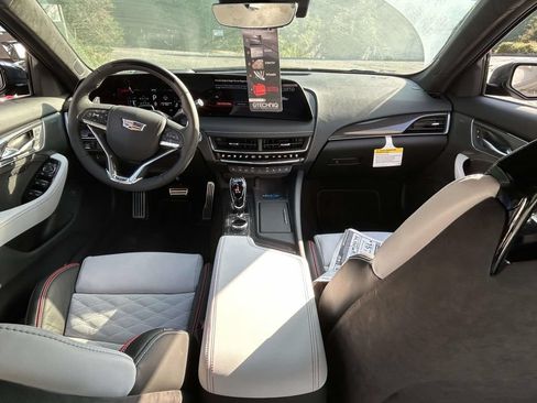 New 2026 Cadillac CT5 V Blackwing w/ Precision Package RWD image 13