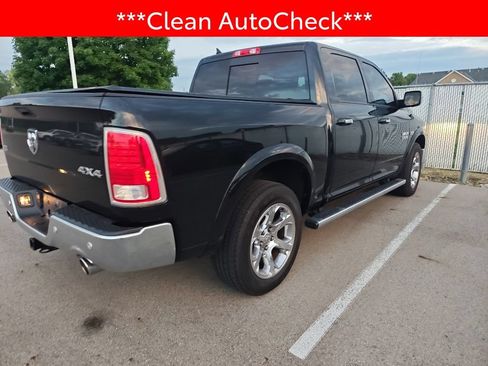 Used 2016 RAM 1500 Laramie w/ Convenience Group AWD/4WD image 4