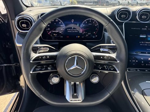 Used 2025 Mercedes-Benz GLC 43 AMG 4MATIC image 22
