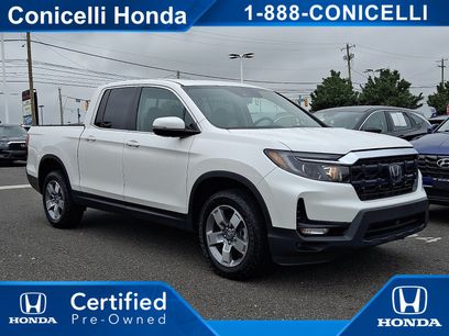 Certified 2026 Honda Ridgeline RTL