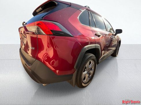 Certified 2025 Toyota RAV4 XLE w/ Convenience Package FWD image 4