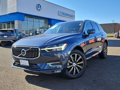 Used 2019 Volvo XC60 T5 Inscription w/ Protection Package