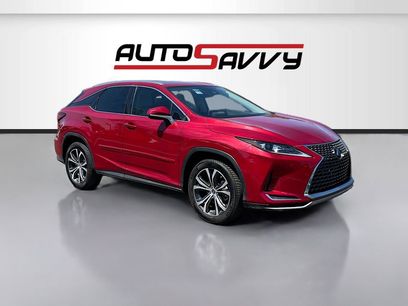 Used 2022 Lexus RX 350 FWD w/ Premium Package