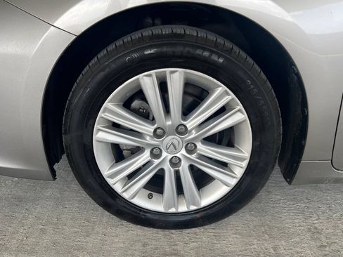 Used 2015 Lexus ES 350 w/ Premium Package FWD image 24
