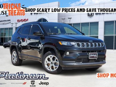 New 2025 Jeep Compass Latitude