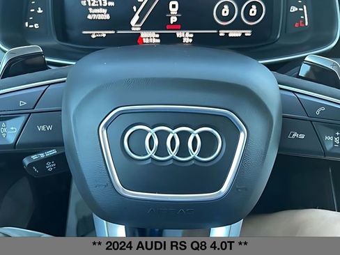 Used 2024 Audi RS Q8 AWD/4WD image 37