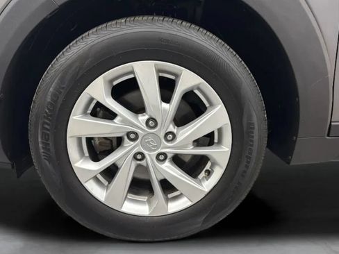 Used 2021 Hyundai Tucson SE w/ Cargo Package FWD image 26