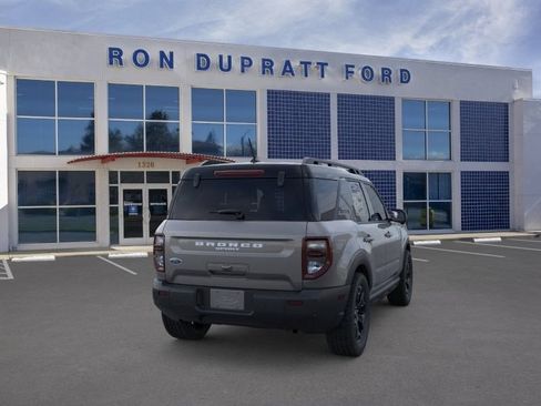 New 2025 Ford Bronco Sport Outer Banks w/ Outer Banks Tech Package+ AWD/4WD image 32
