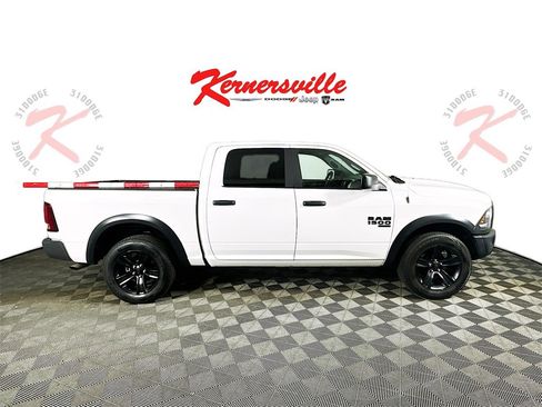 Used 2022 RAM 1500 Classic Warlock image 8