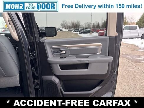 Used 2018 RAM 1500 Big Horn image 29