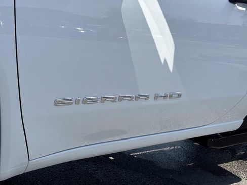 New 2026 GMC Sierra 3500 Pro w/ Convenience Package AWD/4WD image 12