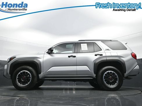 Used 2025 Toyota 4Runner TRD Off-Road Premium w/ Tow Technology Package AWD/4WD image 37