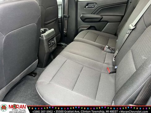 Certified 2023 Chevrolet Colorado LT w/ LT Convenience Package II image 13