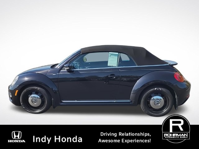 Used 2014 Volkswagen Beetle R-Line FWD image 5
