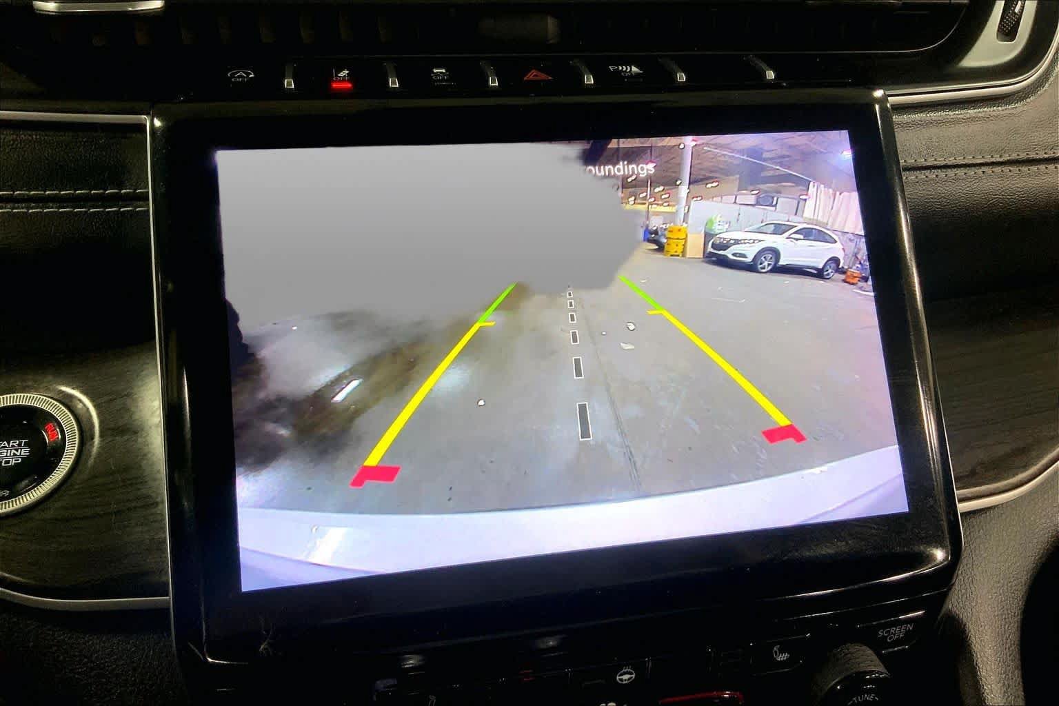 Used 2021 Jeep Grand Cherokee L Limited w/ Trailer Tow Group (B) AWD/4WD image 27