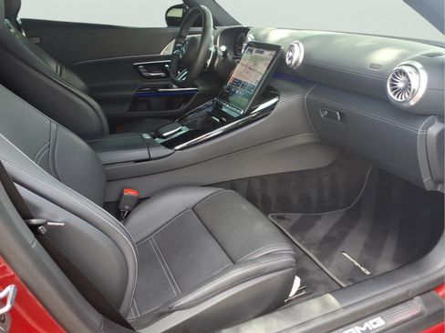 Certified 2022 Mercedes-Benz SL 63 AMG 4MATIC image 25