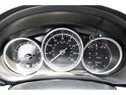 Used 2025 MAZDA CX-5 AWD 2.5 S w/ Preferred Package image 14