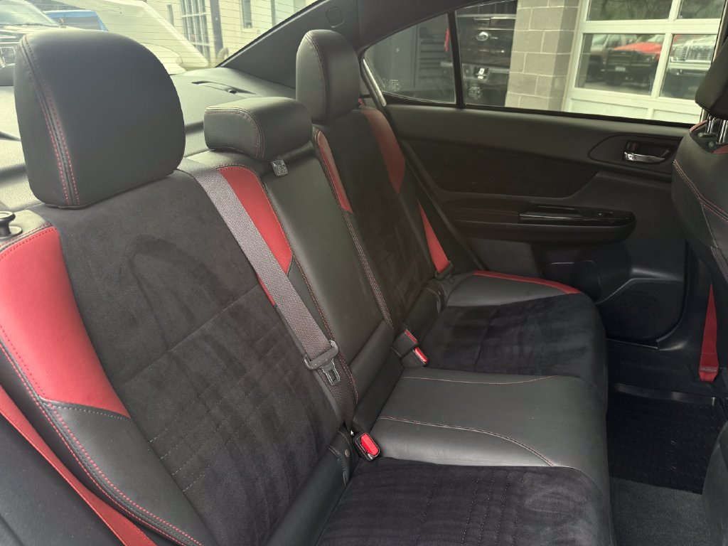 Used 2020 Subaru WRX STI w/ Popular Package #3 AWD/4WD image 40