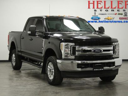 Used 2019 Ford F250 XL w/ STX Appearance Package