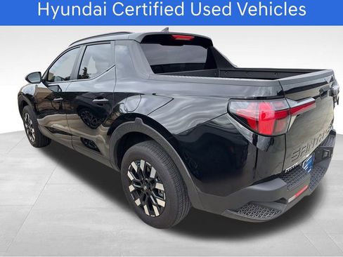Certified 2025 Hyundai Santa Cruz SEL image 4