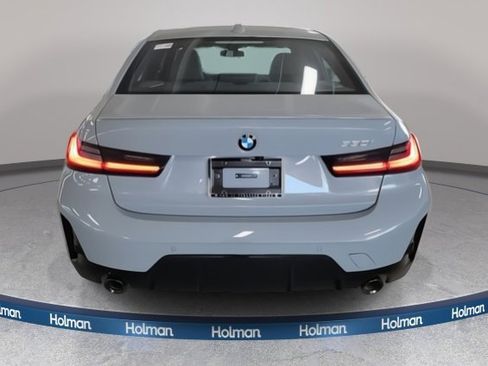 New 2025 BMW 330i Sedan w/ M Sport Package image 4