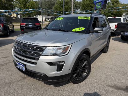 Used 2014 Ford Explorer XLT w/ Equipment Group 202A