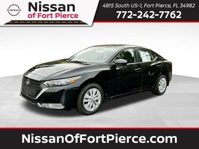 New 2025 Nissan Sentra S