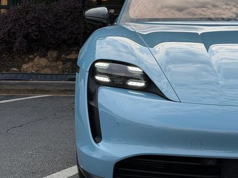 Used 2020 Porsche Taycan 4S AWD/4WD image 4