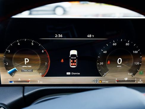 New 2026 Nissan Armada PRO-4X image 17