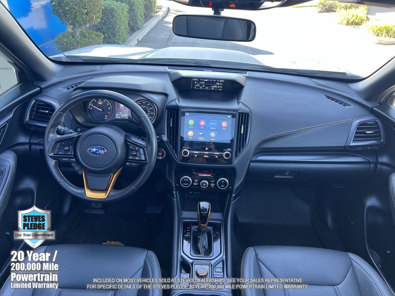 Used 2024 Subaru Forester Wilderness AWD/4WD image 25