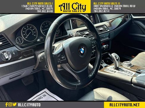 Used 2016 BMW 528i Sedan RWD image 14