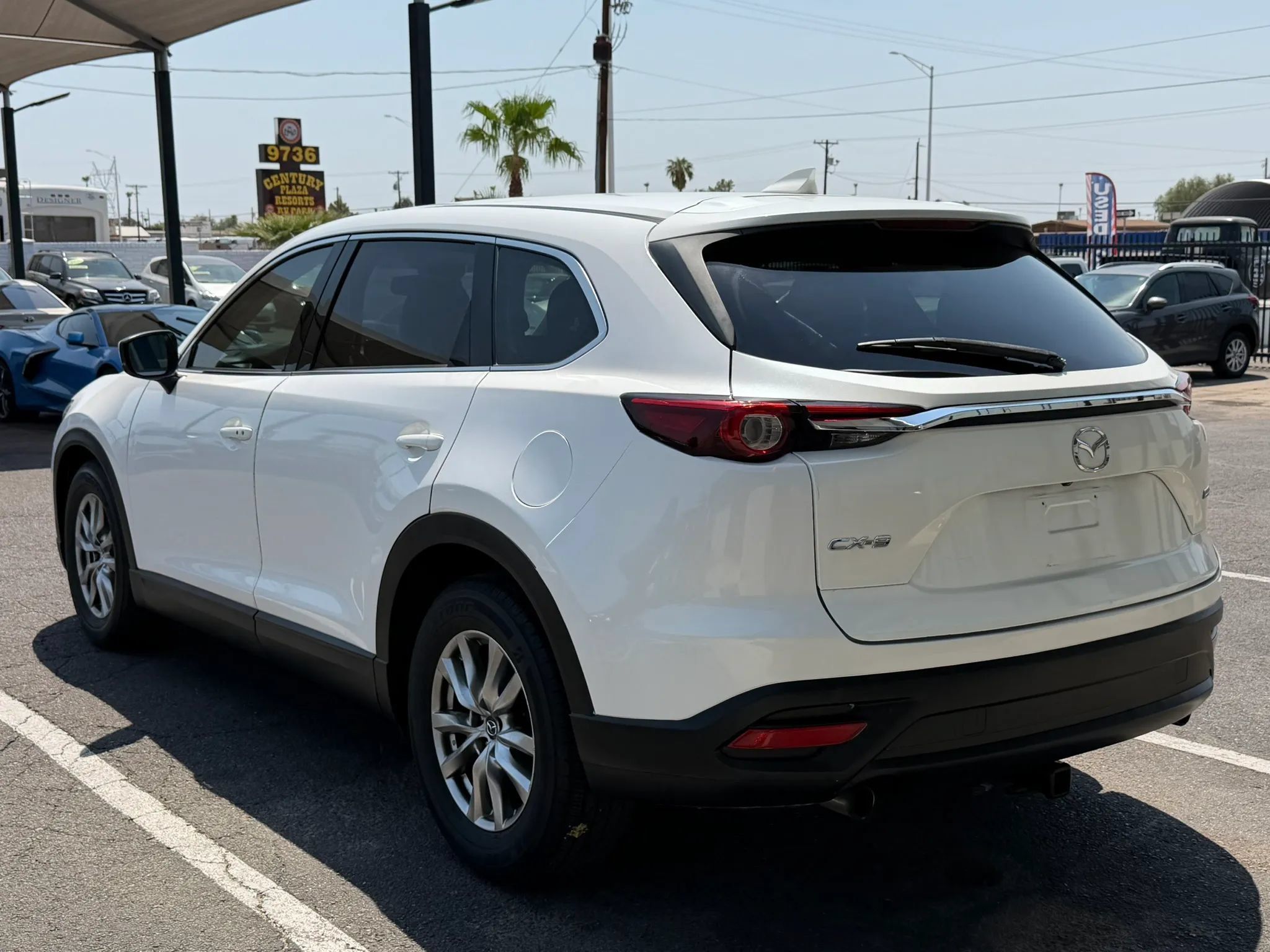 Used 2016 MAZDA CX-9 Touring FWD image 6