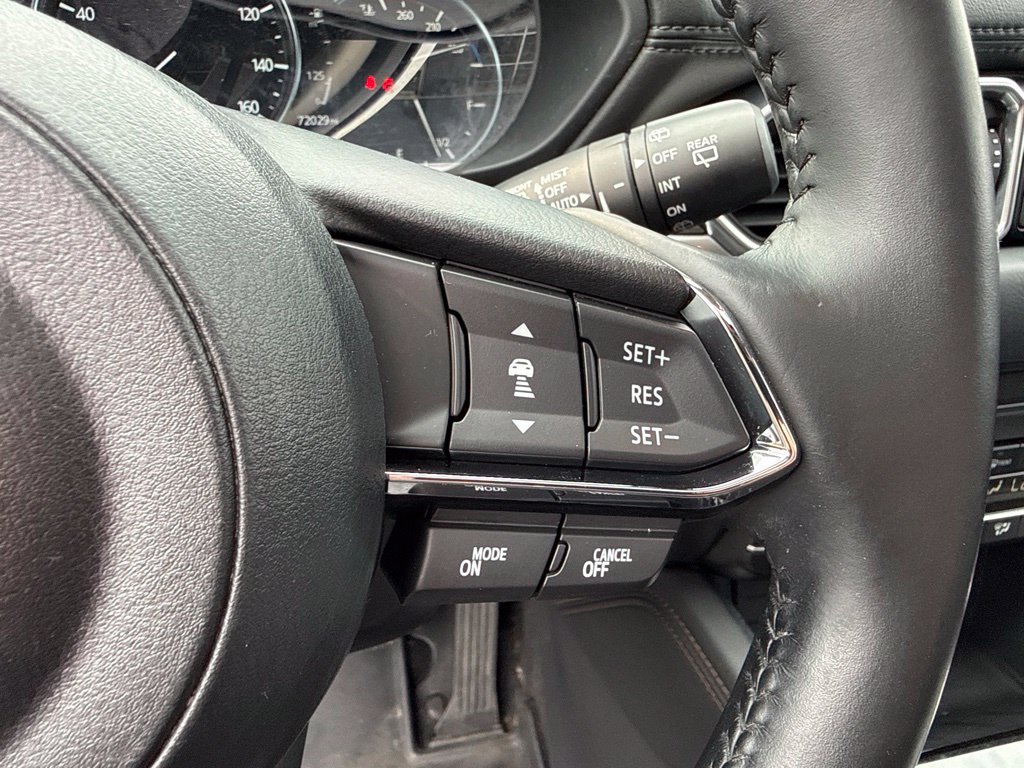 Used 2021 MAZDA CX-5 Grand Touring Reserve AWD/4WD image 28