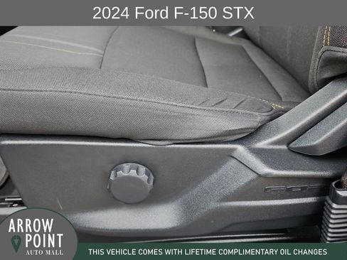 Used 2024 Ford F150 STX image 23