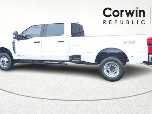 Certified 2023 Ford F350 XLT w/ 360-Degree Camera Package AWD/4WD image 5