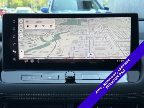 New 2026 Nissan Rogue Platinum w/ Platinum Premium Package image 8