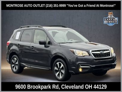 Used 2018 Subaru Forester 2.5i Premium